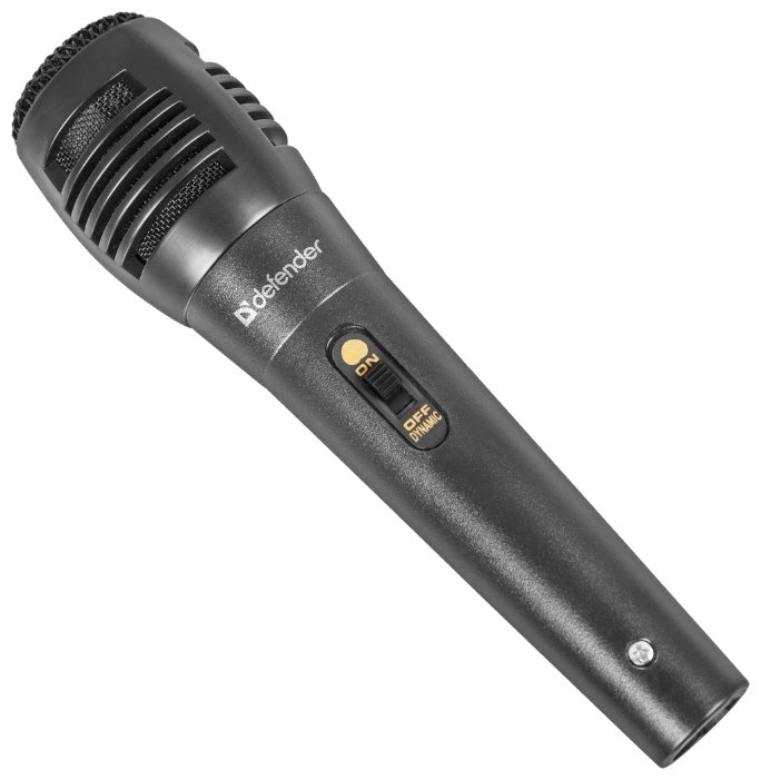 Микрофон Defender MIC-129 (фото modal 1)