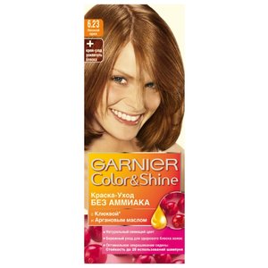 GARNIER Color & Shine Краска-уход для волос (фото modal nav 8)