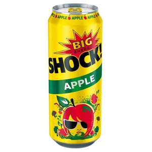 Энергетический напиток BigShock! Apple (фото modal nav 1)