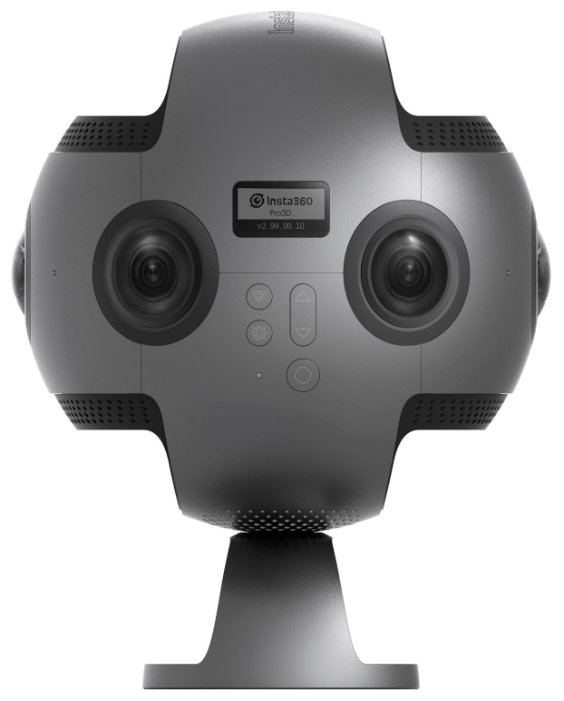 Видеокамера Insta360 Pro (фото modal 4)