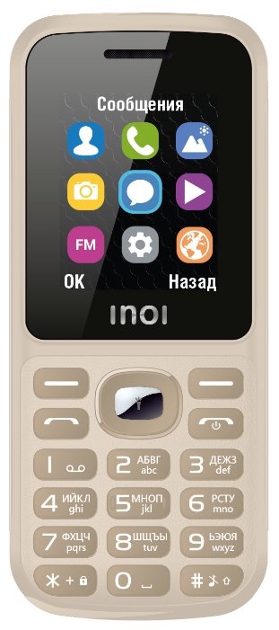 Телефон INOI 105 (фото modal 13)