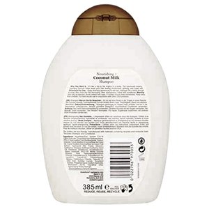 OGX шампунь Nourishing Coconut Milk (фото modal nav 3)