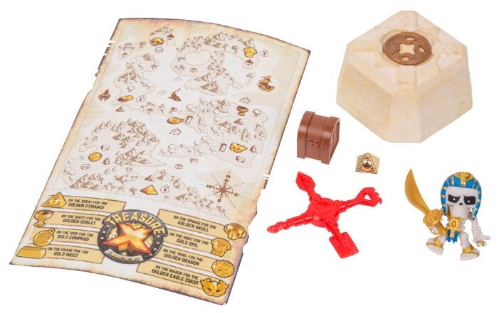Игровой набор Moose Treasure X - В поисках сокровищ (№18) 41500 (фото modal 4)