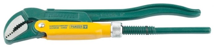 Ключ трубный рычажный Kraftool PANZER V 2735-05 (фото modal 1)