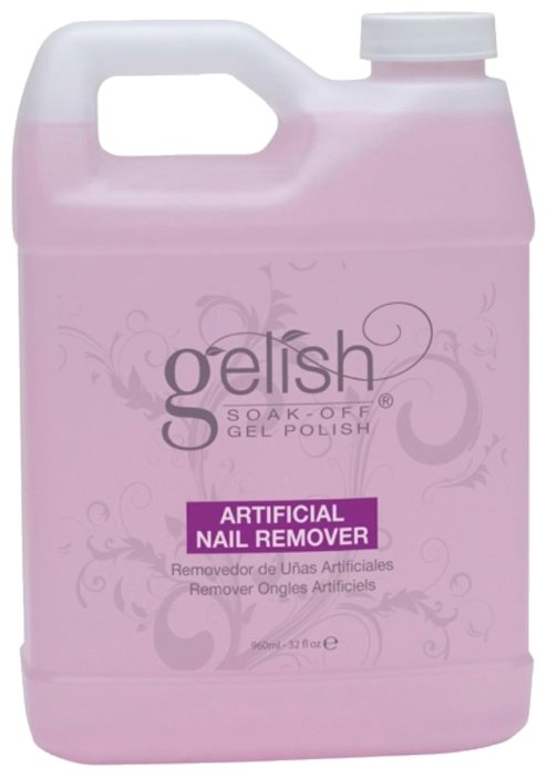 GELISH Жидкость для удаления гель-лака и акрила Artificial Nail Remover (фото modal 1)