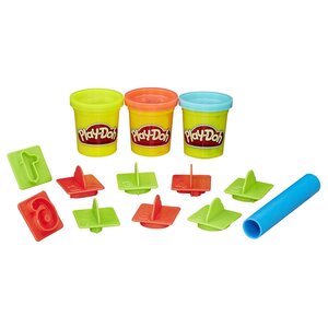 Масса для лепки Play-Doh Тематический игровой набор в ведерке (23414) в ассортименте (фото modal nav 4)