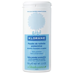 Klorane Присыпка защитная с экстрактом календулы (фото modal nav 1)
