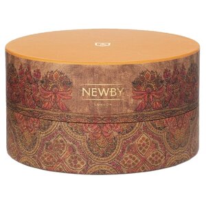 Чай травяной Newby Crown ассорти подарочный набор (фото modal nav 1)