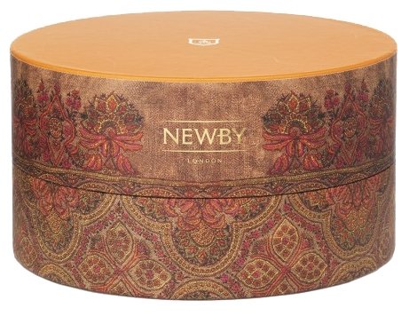 Чай травяной Newby Crown ассорти подарочный набор (фото modal 1)