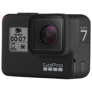 Экшн-камера GoPro HERO7 Black (CHDHX-701) (фото modal nav 3)