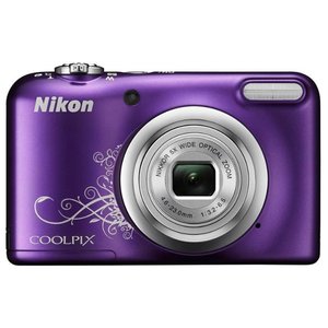 Компактный фотоаппарат Nikon Coolpix A10 (фото modal nav 10)