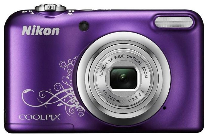Компактный фотоаппарат Nikon Coolpix A10 (фото modal 10)