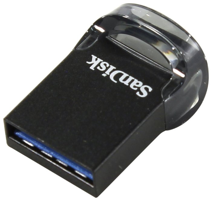 Флешка SanDisk Ultra Fit USB 3.1 (фото modal 2)