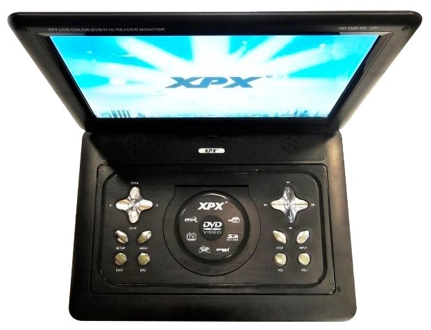DVD-плеер XPX EA-1769D (фото modal 1)