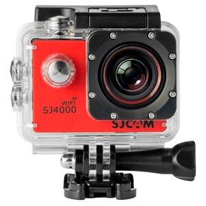 Экшн-камера SJCAM SJ4000 WiFi (фото modal nav 37)