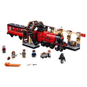 Конструктор LEGO Harry Potter 75955 Хогвартс-экспресс (фото modal nav 3)