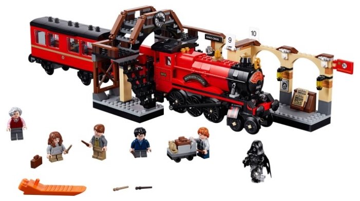 Конструктор LEGO Harry Potter 75955 Хогвартс-экспресс (фото modal 3)