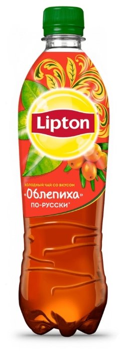 Чай Lipton Облепиха, ПЭТ (фото modal 2)