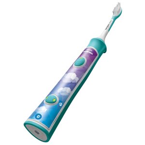 Электрическая зубная щетка Philips Sonicare For Kids HX6322/04 (фото modal nav 4)