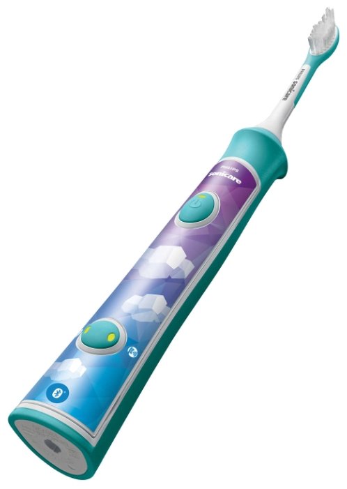 Электрическая зубная щетка Philips Sonicare For Kids HX6322/04 (фото modal 4)