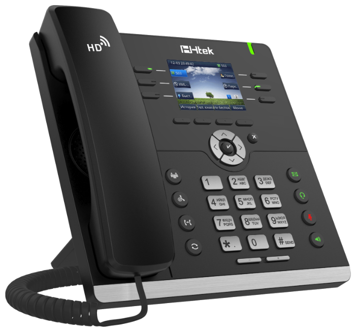 VoIP-телефон Hanlong UC923 (фото modal 3)