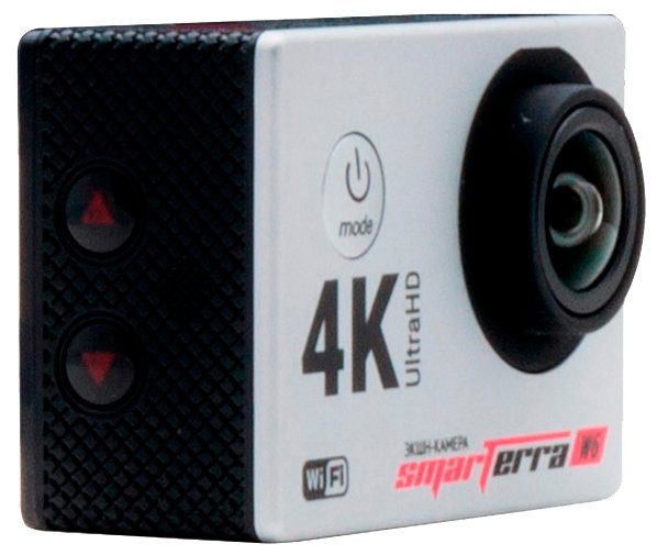 Экшн-камера Smarterra W6 (фото modal 4)