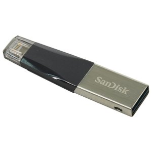 Флешка SanDisk iXpand Mini 64GB (фото modal nav 1)