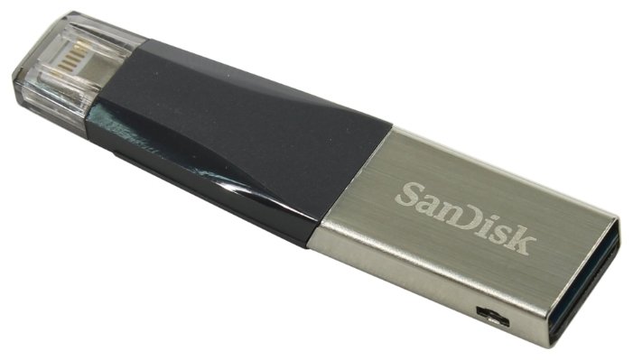 Флешка SanDisk iXpand Mini (фото modal 4)