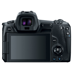 Фотоаппарат со сменной оптикой Canon EOS R Body (фото modal nav 2)
