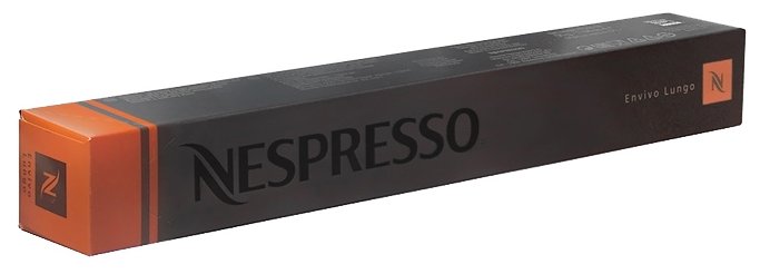 Кофе в капсулах Nespresso Envivo Lungo (10 шт.) (фото modal 1)