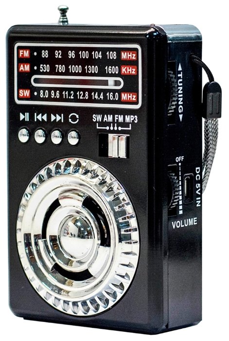 Радиоприемник Waxiba XB-464URT (фото modal 3)