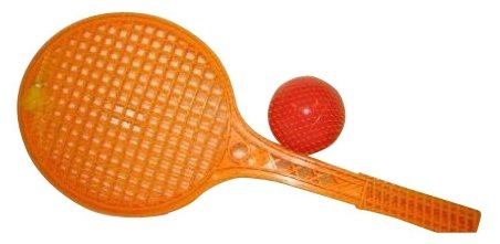 Набор для тенниса MEJ-POL (П-5432) (фото modal 1)