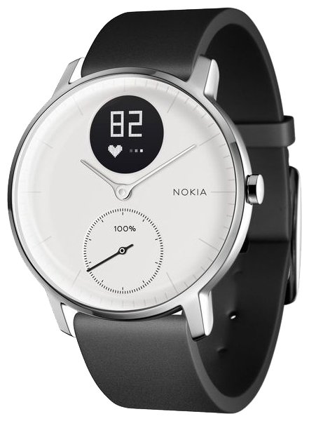 Часы Nokia Steel HR 36mm (фото modal 3)