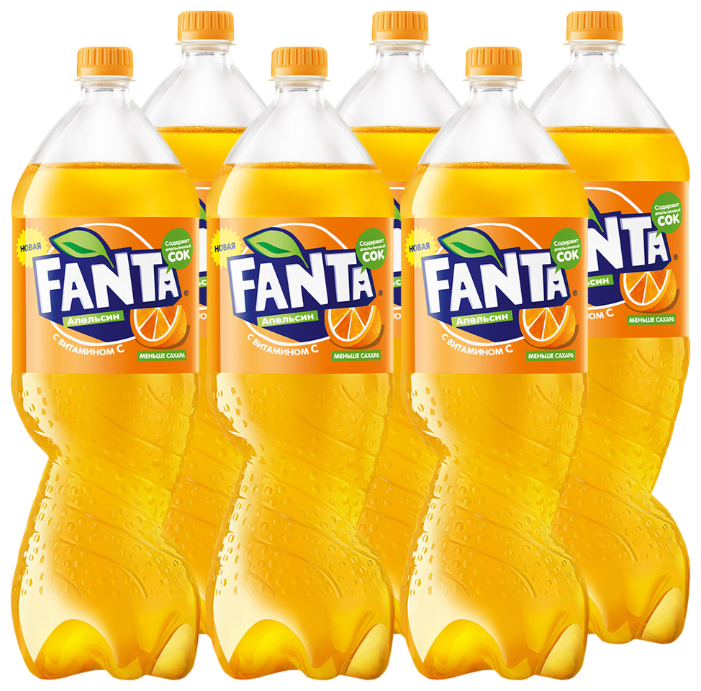 Газированный напиток Fanta (фото modal 9)