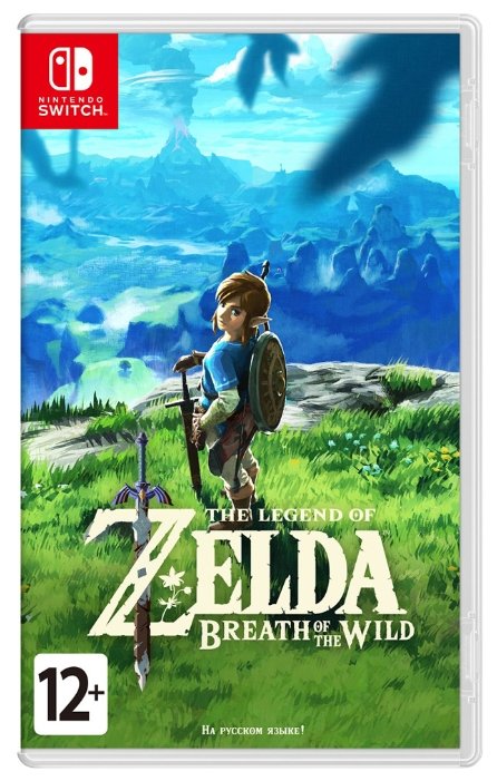 The Legend of Zelda: Breath of the Wild (фото modal 2)