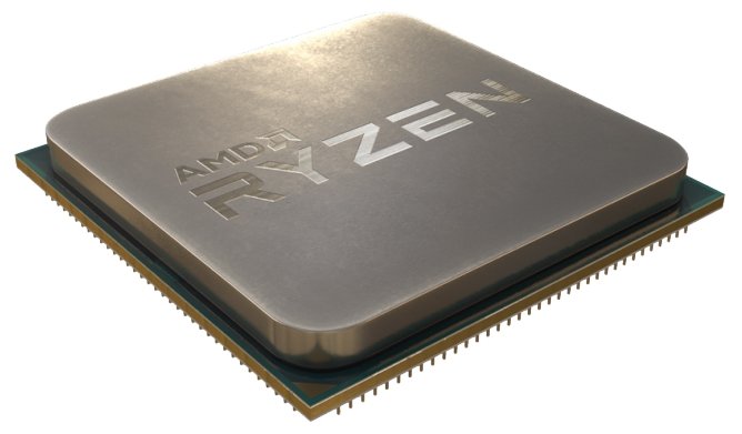 Процессор AMD Ryzen 5 Pinnacle Ridge (фото modal 2)