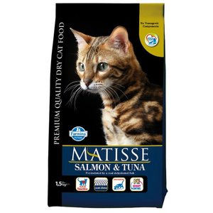 Корм для кошек Farmina Matisse Salmon & Tuna (фото modal nav 1)