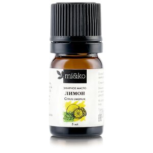 MI&KO эфирное масло Лимон (фото modal nav 1)