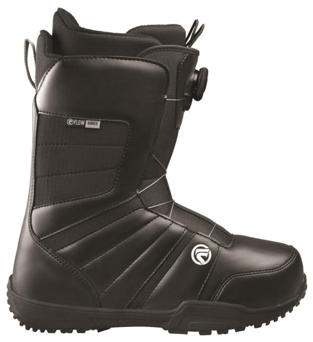 Ботинки для сноуборда Flow Ranger Boa (фото modal 1)