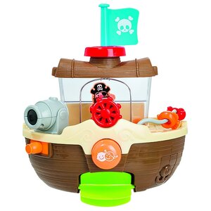 Игрушка для ванной PlayGo Пиратский корабль (фото modal nav 1)