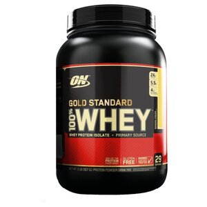 Протеин Optimum Nutrition 100% Whey Gold Standard (819-943 г) (фото modal nav 6)