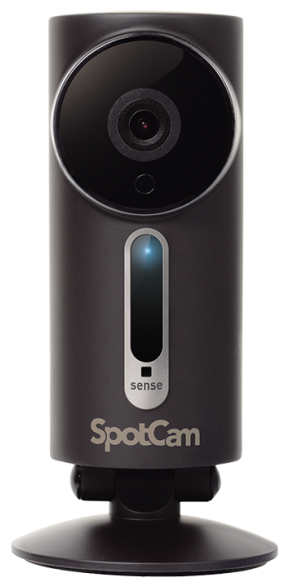 Сетевая камера SpotCam Sense Pro (фото modal 1)