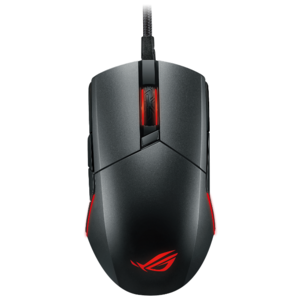 Мышь ASUS ROG Pugio Black USB (фото modal nav 1)