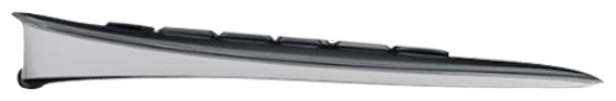 Клавиатура Logitech Wireless Illuminated Keyboard K800 Black USB (фото modal 4)