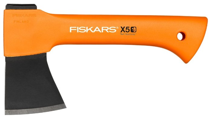 Туристический топор FISKARS X5 (фото modal 1)
