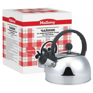 Mallony Чайник DJA-3033 (900058) 3 л (фото modal nav 3)