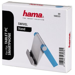 Подставка HAMA Swivel (00108323) (фото modal nav 4)