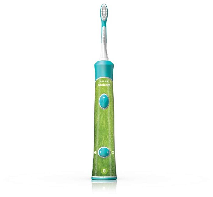 Электрическая зубная щетка Philips Sonicare For Kids HX6322/04 (фото modal 6)