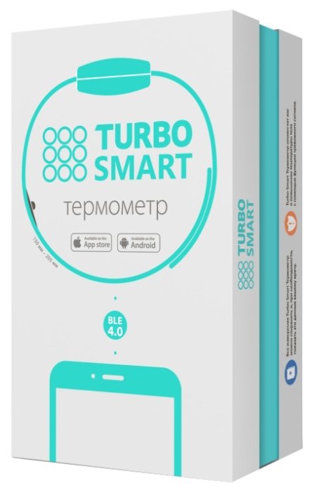 Электронный термометр Turbo Smart (фото modal 2)