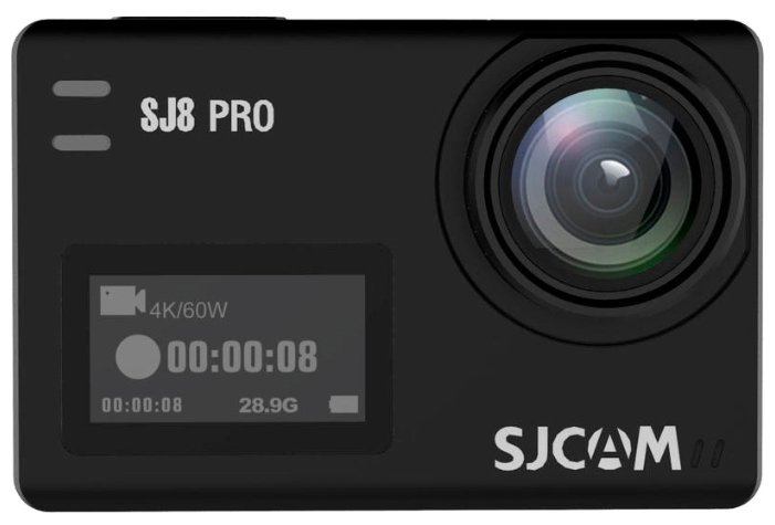 Экшн-камера SJCAM SJ8 Pro (фото modal 2)